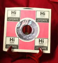 Al Green - Let&#39;s Stay Together / Tomorrow&#39;s Dream M- 7&quot; Vinyl 45 Record ... - $153.05 MXN