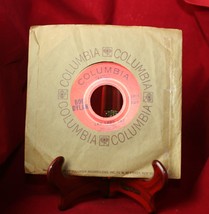 BOB DYLAN Lay Lady Lay 45 RPM COLUMBIA 4-44926 M - - $14.12