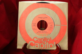 ANNE MURRAY Danny&#39;s Song 45 RPM CAPITOL 3481 NEAR M- Vinyl - £6.00 GBP