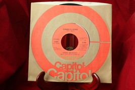 ANNE MURRAY Danny&#39;s Song 45 RPM CAPITOL 3481 NEAR M- Vinyl - $7.52