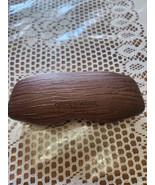 Cote D&#39;Azur  Eyeglasses Case Brown Empty  - $15.00