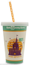 Walt Disney World Castle Drink Cup Replica Theme Parks Fast Food - £47.92 GBP