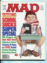 MAD Magazine-Summer-#67-1989-Mingo-Berg-Clarke-Drucker-VF - $50.93