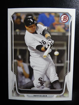 2014 Bowman #45 Avisail Garcia Chicago White Sox Baseball Rookie Card - £0.76 GBP