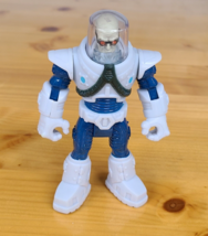 Fisher Price DC Super Friends Hero World Mr. Freeze Action Figure 5&quot; - £7.73 GBP