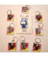 Disney D23 - Honda Motocompacto Pin and Fan Club Keychain Lot - $19.80