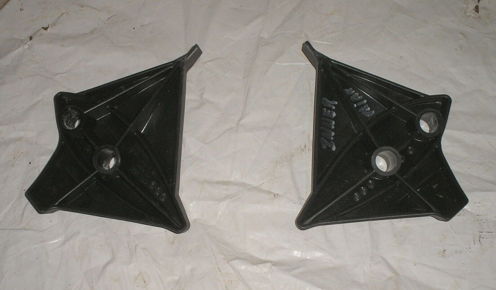 2003 Sea Doo GTX DI Set Of Inner Mirror Bracket Mount - Right &amp; Left - $8.99