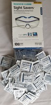 Bausch &amp; Lomb Sight Savers Pre-Moistened Lens Cleaning Tissues Anti‑Fog ... - $13.50