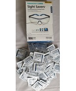 Bausch &amp; Lomb Sight Savers Pre-Moistened Lens Cleaning Tissues Anti‑Fog ... - $18.42 CAD