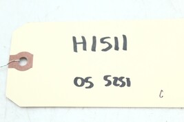 2004-2007 BMW E60 525i FRONT LEFT SEAT HEIGHT ADJUSTMENT MOTOR H1511 image 15