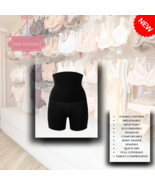 High Waist Seamless Tummy Control Shapewear for Women-Smoothing Support - $46.46 CAD