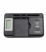 Battery Charger For Blackberry Bold 9900 9790 Jm-1 Torch 9850 9860 Curve 9380 - $17.09