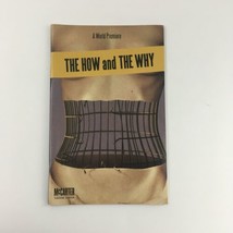 2011 McCarther Theater Center &#39;The Now and The Why&#39; Mercedes Ruehl, Bess... - £11.13 GBP