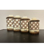 Vtg Carmen Kitchen Canister Set By Ditmar Urbach Czechoslovakia ***Read*** - €68,03 EUR Vtg Carmen Kitchen Canister Set By Ditmar Urbach Czechoslovakia ***Read*** - €68,03 EUR