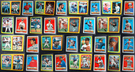 1988 Topps Stickers Baseball Cards Complete Your Set U Pick From List 51-100 - $0.99