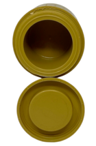 Vintage Bee Plastics" Its A Honey Bee" 8 oz. Soup Beverage Thermos -  PEA GREEN image 9