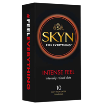 SKYN Intense Feel 10 Condoms - $101.49 CAD