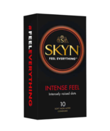 SKYN Intense Feel 10 Condoms - $101.49 CAD