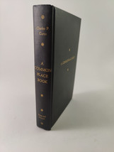 Charles P. Curtis A COMMONPLACE BOOK 1957 Simon &amp; Schuster, NY Second Pr... - $11.95