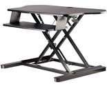 StarTech.com Adjustable Standing Desk for Laptops - Up to 8kg, 15.9in x ... - £243.24 GBP