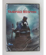 NEW Abraham Lincoln: Vampire Hunter (DVD, 2012) Factory sealed - €7,69 EUR