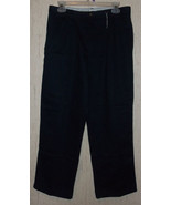 NEW BOYS ARROW NAVY BLUE PANTS / SLACKS  SIZE 16 HUSKY - €20,26 EUR