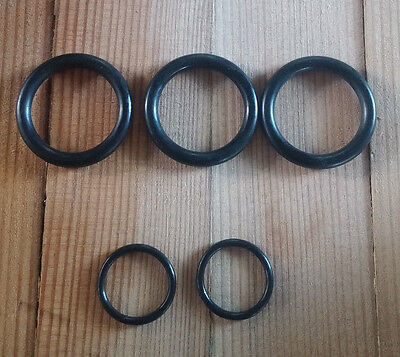 Lyman Lube/Sizer O-Ring Kit FOR Pressure Seal &amp; Sizer Die - 45 450 4500 ... - $7.43