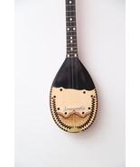 5-String Prim (Cifteli) Albanian PRO Folk Musical Instrument Craftsmanship 77 cm - $330.00