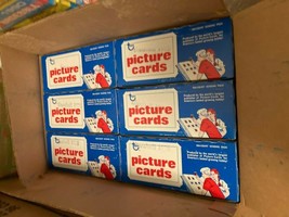 One Box of 1988 Topps Baseball Vending Box Straight From A Case!! 500 Cards - £6.67 GBP