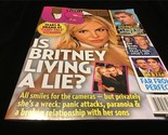 Us Weekly Magazine June 27, 2022 Is Britney Living a Lie? ustin Bieber,B... - $9.00