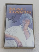 Mac Davis Very Best And More ... Cassette Tape - £1.58 GBP