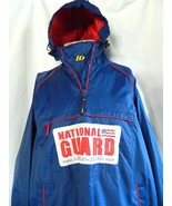 ROUSH RACING #16 GREG BIFFLE NATIONAL GUARD TEAM CALIBER HOODED RACING J... - £36.19 GBP