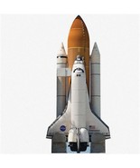 AstroStand: H69044 Space Shuttle Endeavor - Lifesize Cardboard Cutout St... - $215.63 CAD