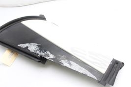 05-11 MERCEDES-BENZ SLK300 REAR LEFT DRIVER SIDE ROOF C PILLAR MOLDING Q6669 image 3