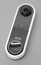 Arlo AVD2001 Essential Video Doorbell Wire-Free READ - £63.00 GBP