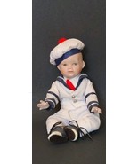 Vintage Ashton Drake "Matthew" Sailor Baby Boy Doll '80’s Numbered Origi... - €15,58 EUR Vintage Ashton Drake "Matthew" Sailor Baby Boy Doll '80’s Numbered Origi... - €15,58 EUR