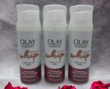 *3* Olay Regenerist Skin Cleansing Whip Light As Air Feel 150ml (5.0 fl oz) - £38.82 GBP