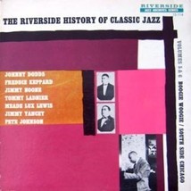 The Riverside History Of Classic Jazz Vol. 5&amp;6: South Side Chicago / Boogie Woog - £31.64 GBP