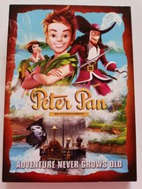 The New Adventures of Peter Pan (DVD, 2015) NEW - £12.55 GBP