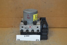 2016 Kia Soul ABS Pump Control OEM 58920B2720 Module 610-7D1 - $16.99