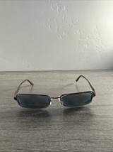 RAY BAN Eyeglasses RB 6156 2511 BROWN SEMI RIMLESS FRAMES ONLY 52-17-140 - $24.87