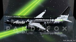 Alaska Boeing 737-800 Flaps N538AS Star Wars JC Wings SA2ASA014 SA2014 1:200 - £99.24 GBP