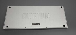 Glorious GMMK Pro Barebone Wired Keyboard - GLO-GMMK-P75-RGB-W image 3