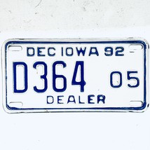 2016 United States Georgia Union County Passenger License Plate 5328 ARN - $282.50 MXN