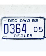 2016 United States Georgia Union County Passenger License Plate 5328 ARN - €12,88 EUR