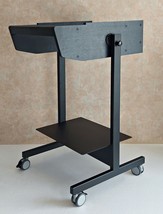 NEW CUSTOM MADE Cart Stand Rack for ANY Reel to Reel Recorder Deck Mixin... - $470.25+