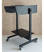 NEW CUSTOM MADE Cart Stand Rack for ANY Reel to Reel Recorder Deck Mixin... - £371.57 GBP+