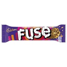 Cadbury Fuse Chocolate, 25 gm x 10 pack (Free shipping world) - £18.14 GBP