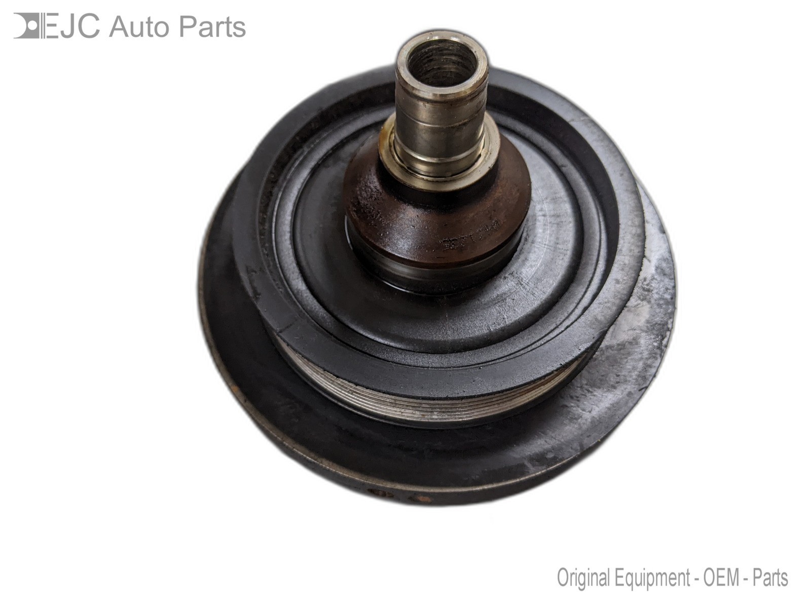 Crankshaft Pulley For 11-18 BMW  X5  3.0 7575365408 Turbo - $49.45