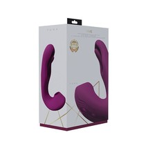 Shots Vive Yuna Dual Action Airwave Vibrator &amp; G-Spot Stimulator  - £70.32 GBP